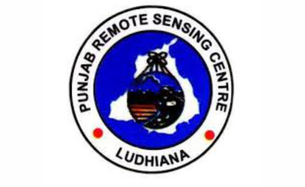 PUNJAB REMOTE SENSING CENTRE LUDHIANA