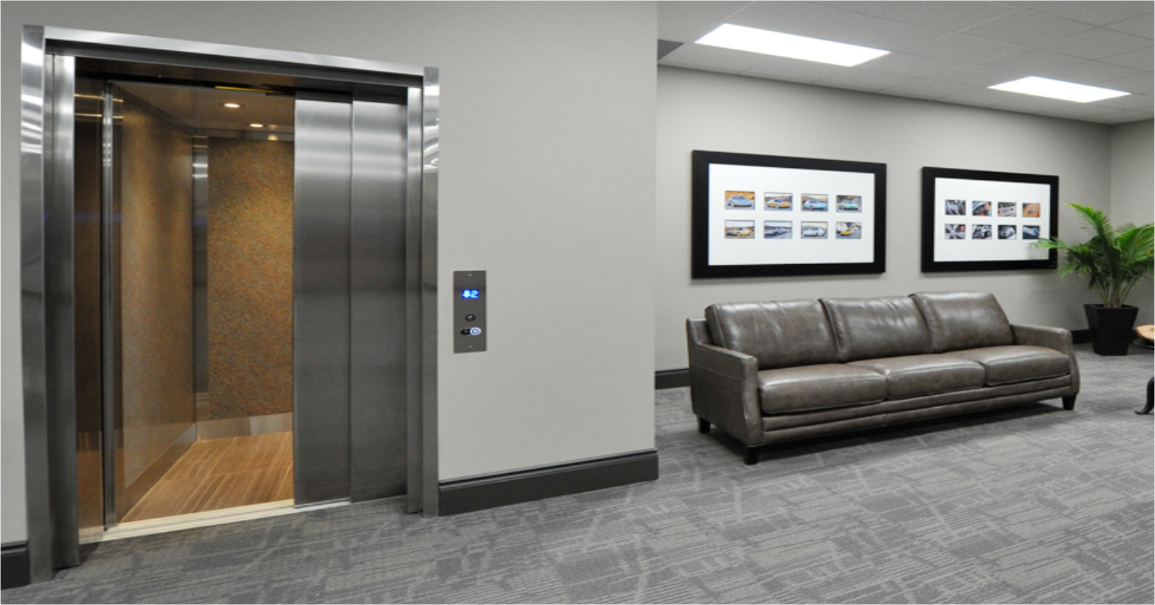 Commercial Elevators