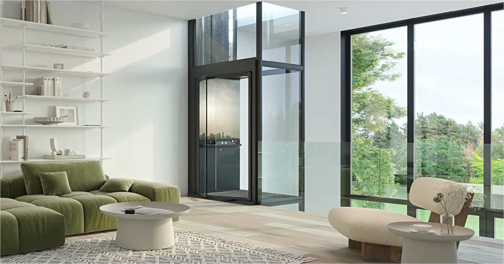 Residential Elevators