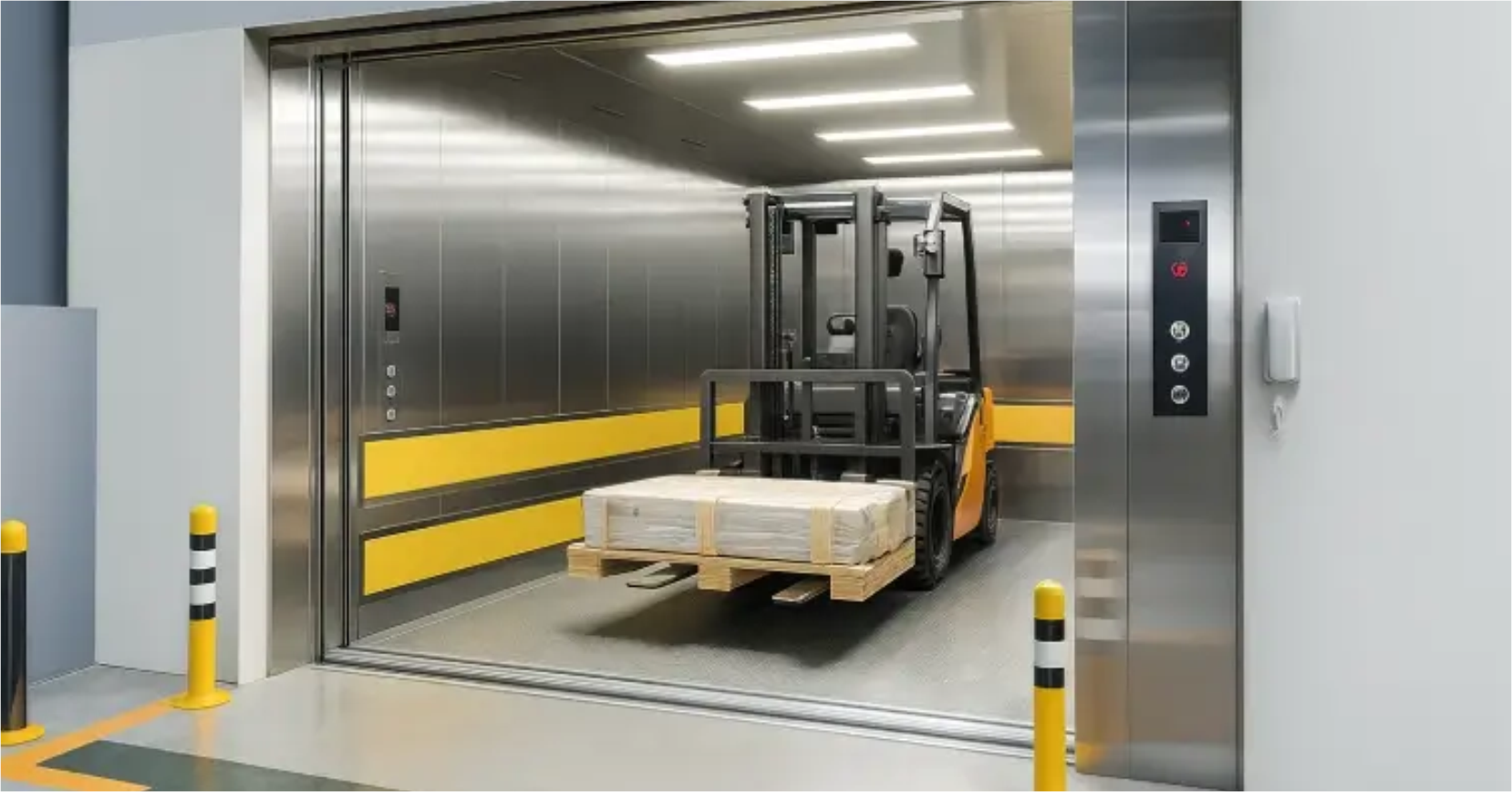 Freight Elevators
